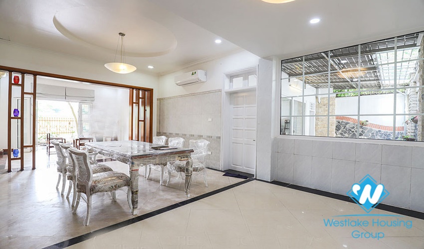 A large and nice house for rent in Ciputra International City Ha Noi